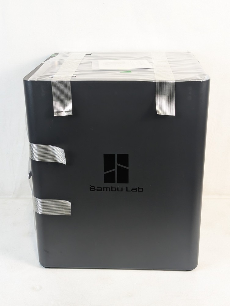 Bambu Lab P1S 3D Printer - (PF001-U) - NO AMS - Black