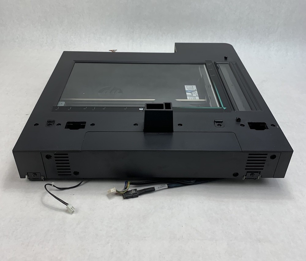 HP M680 CZ248-60102 Image Scanner Assembly No Document Feeder