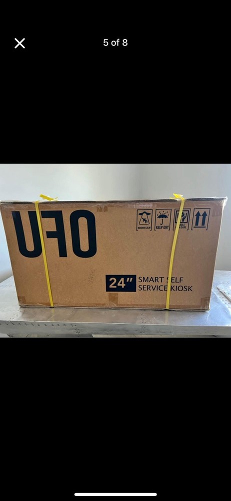 UFO Digital Kiosk Computer