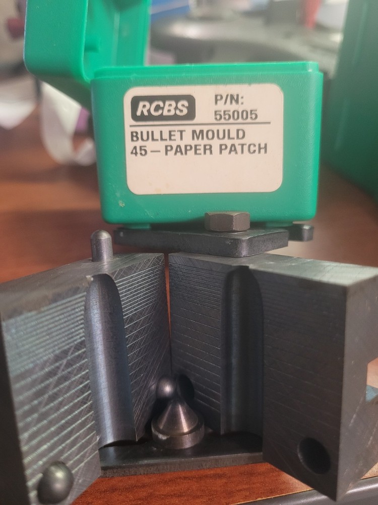 RCBS Bullet Moulds **MULTIPLE AVAILABLE- YOU PICK**