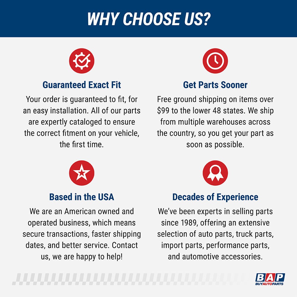 Dorman Side View Mirror 955-1848