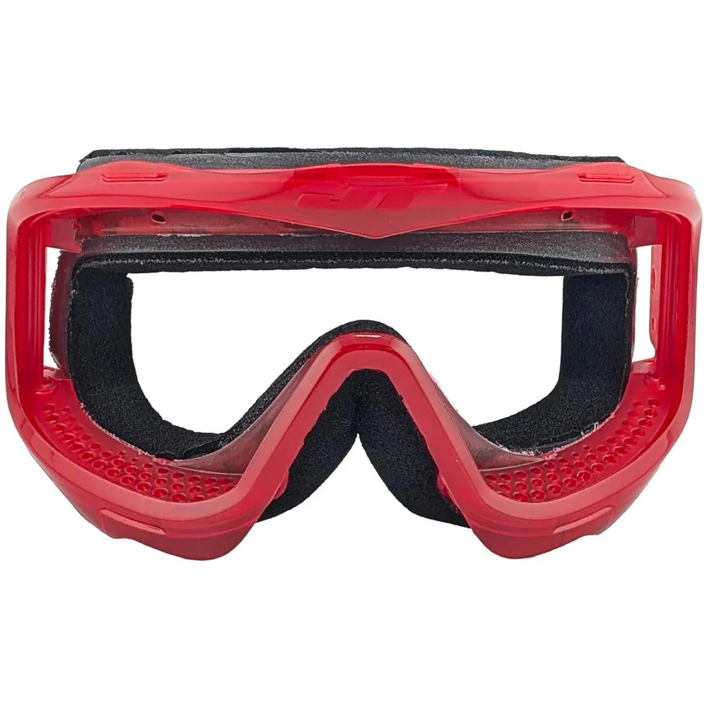 JT ProFlex Goggle Frame Birthstone Ice Ruby Frame