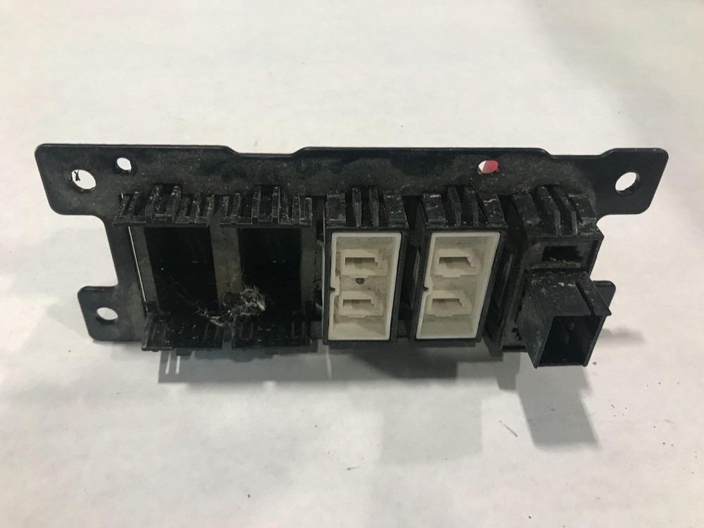2012-2027 Kenworth T680 SWITCH Dash Panel - Used