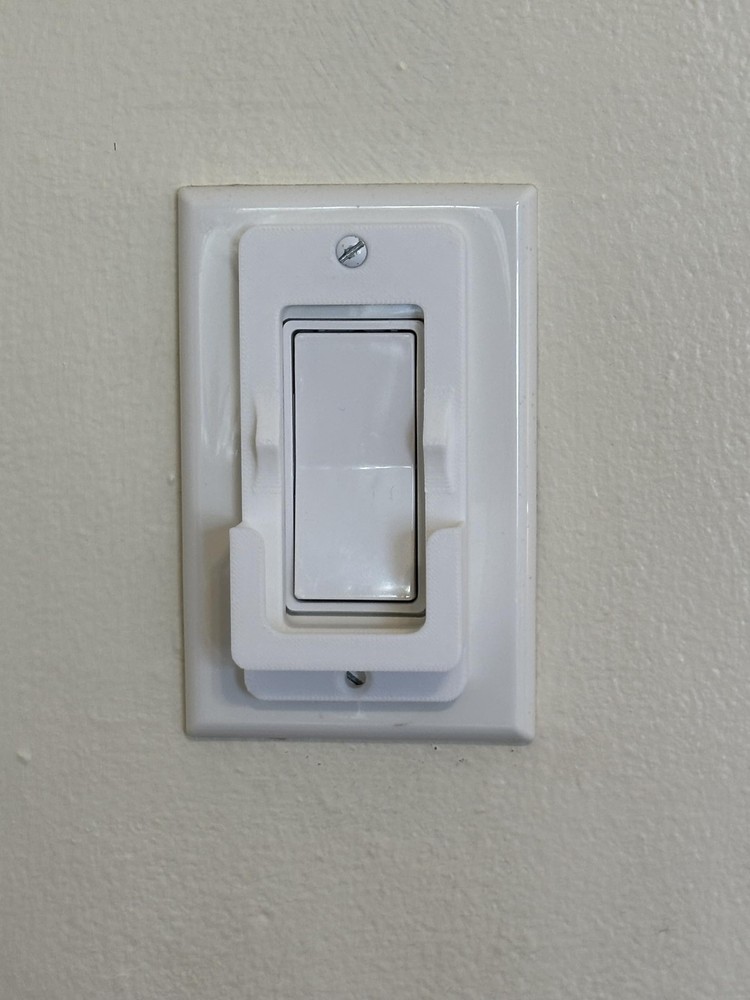 Replacement Wall Mount Holder Compatible with Fanimation CR500 Remote Control...