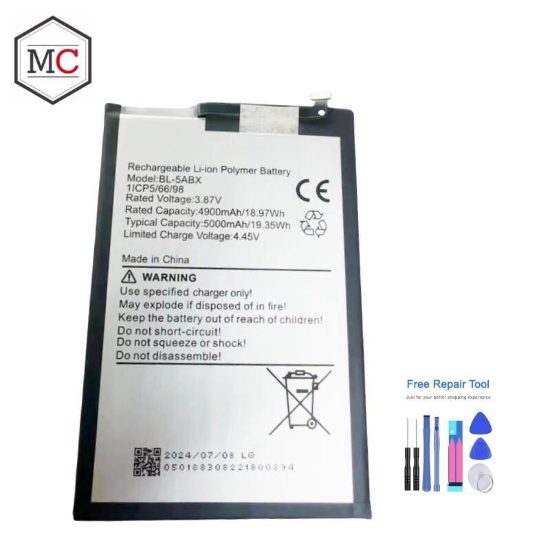 High quality Replacement Battery Internal For Infinix-BL-5ABX Battery TOOLS