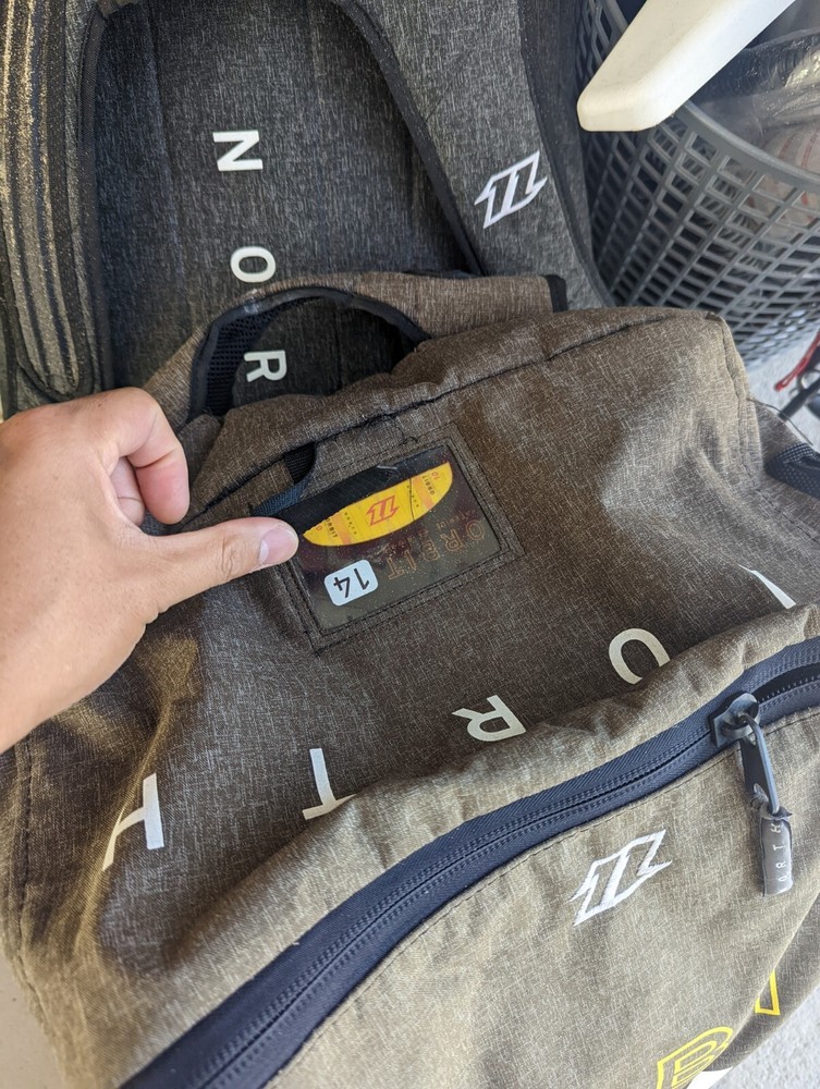 2020 North Orbit 14m