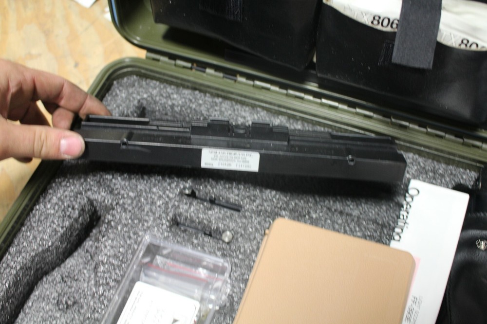 Norland Fiber Optic Splice Kit