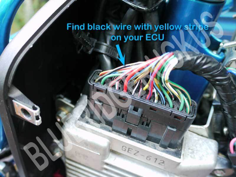 NCY PERFORMANCE CDI (UNLIMITED) FOR HONDA RUCKUS