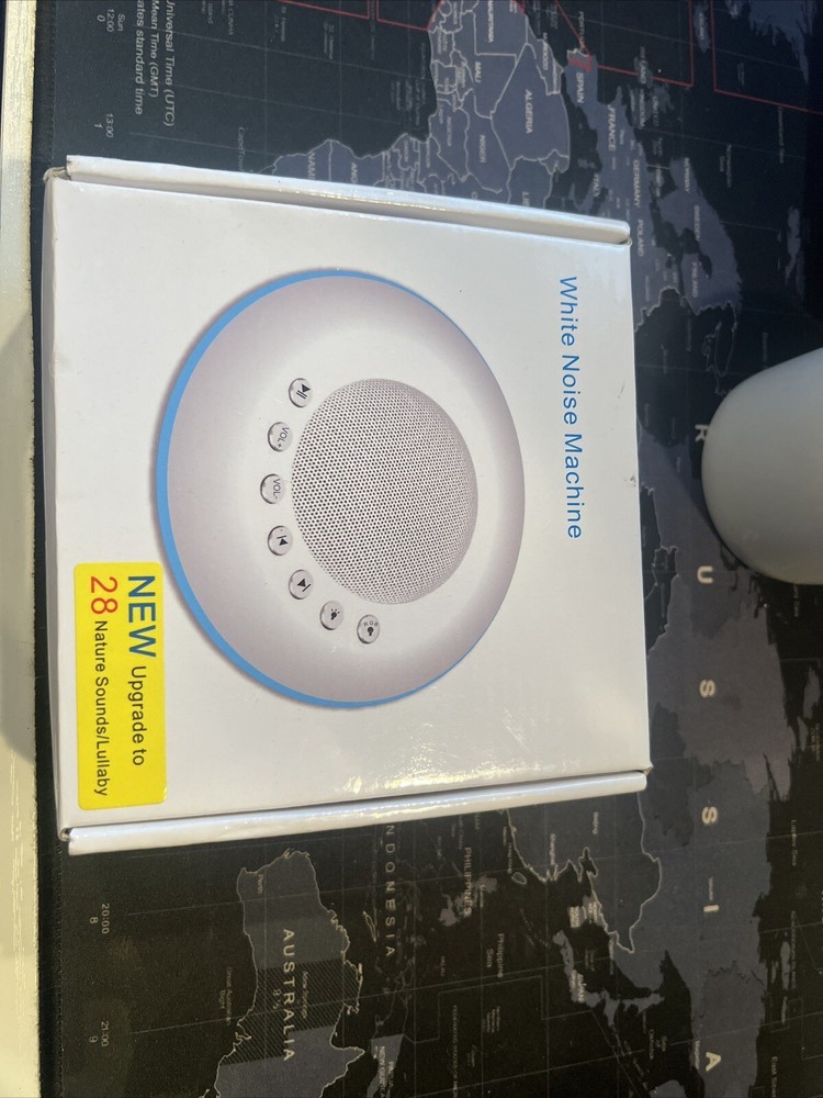 white noise sleep machine