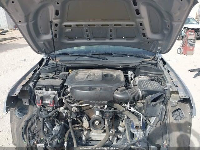 Rear View Mirror Without Automatic Dimming Fits 17-18 DURANGO 2005121