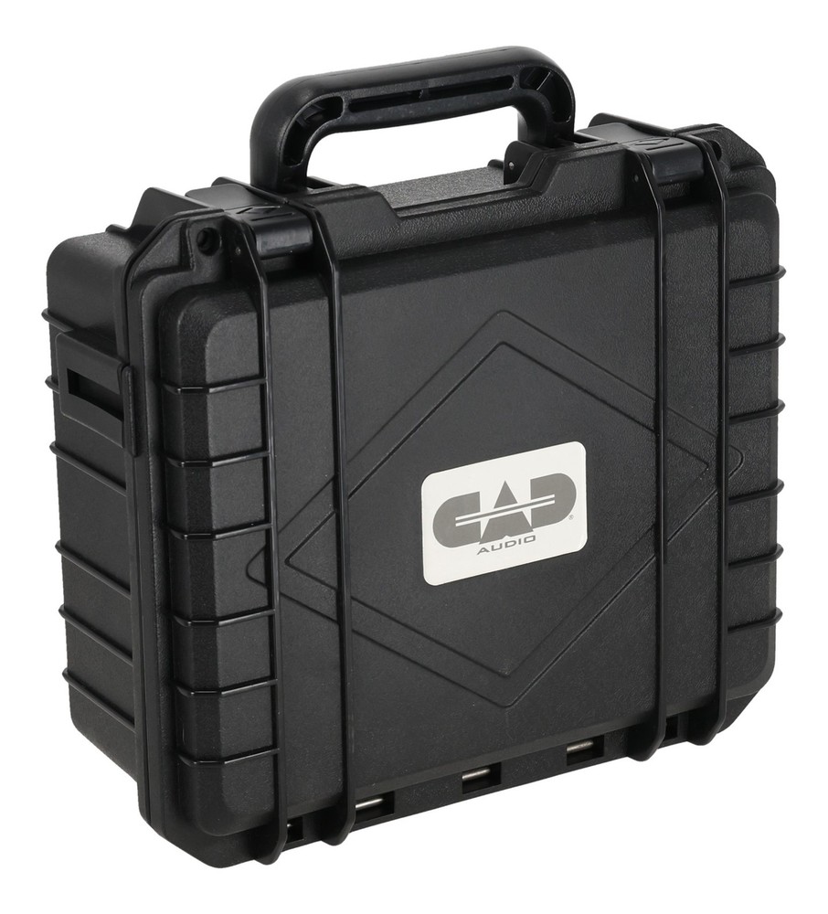 CAD Audio EC100 Molded Case for Equitek E100 and E40 Microphones