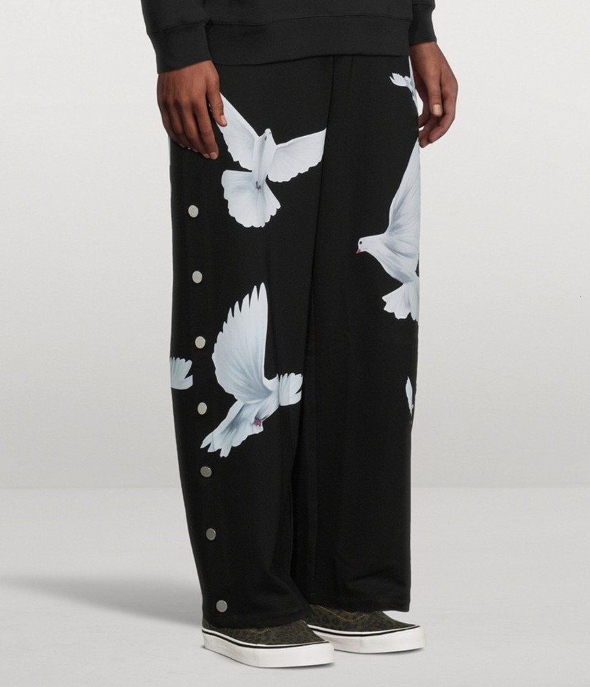 3 PARADIS Freedom Doves Track Pants