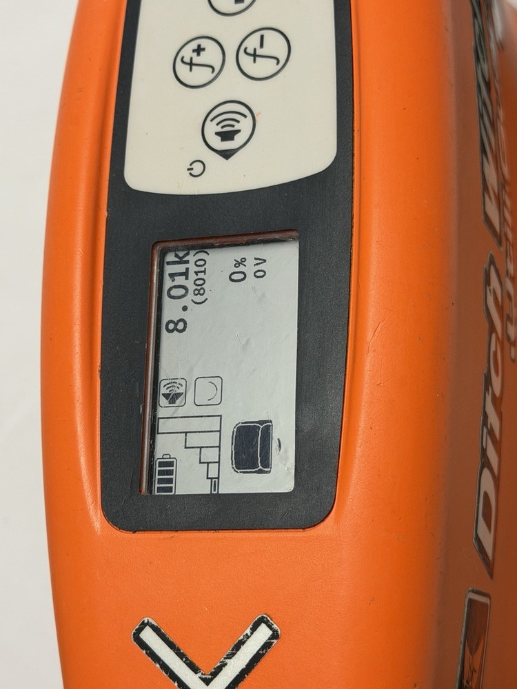 Utiliguard Standard T5 Ditch Witch Subsite Cable Pipe Utility Locator