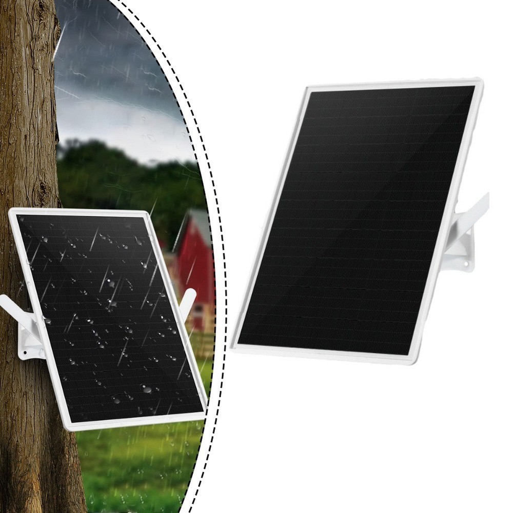 Outdoor WiFi Extender Solar Powered Weather Resistant 300Mbps Coverage