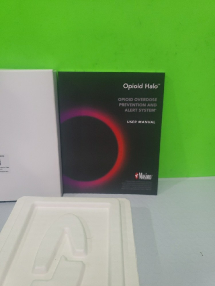 Masimo Opioid Halo Open Box