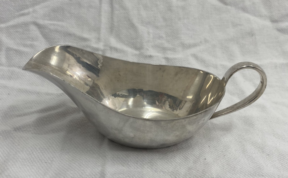 James Dixon Silver Plated Sauce Boat/Jug [NR]