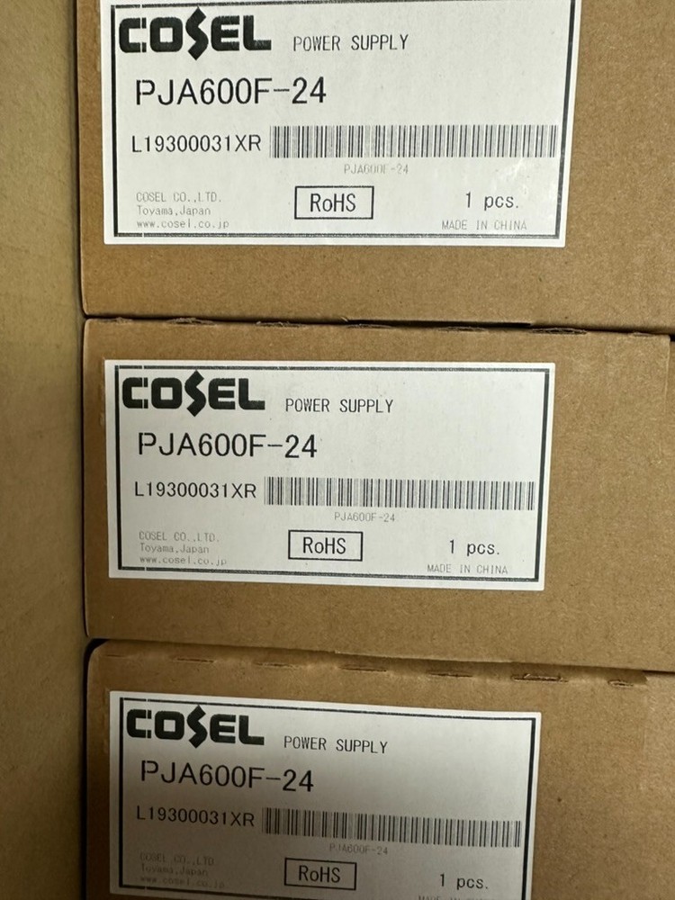 1pcs new PJA600F-24  COSEL