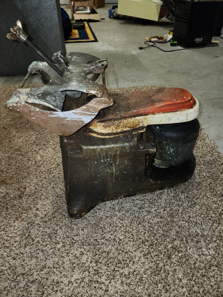 Miller Paint Can Mixer Shaker