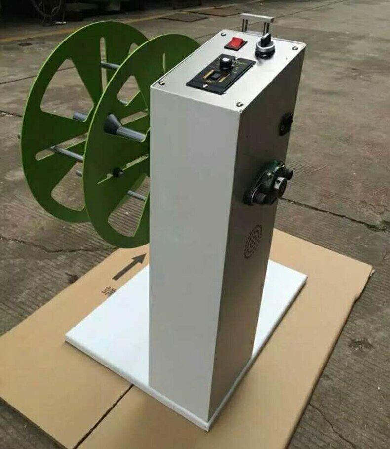 Fully Automatic Induction Pay-Off Frame Special Pay-Off Rack For Wire Stripping