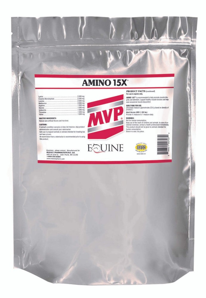 MVP - Amino 15X