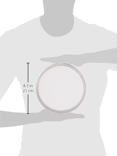 APZS-8 Pizza Screen Aluminum