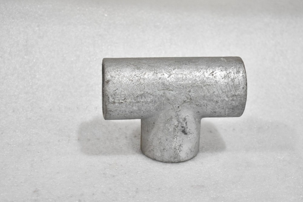 KEE KLAMP 25-8 THREE SOCKET T CONNECTOR CLAMP, 1.98" INSIDE DIAMETER