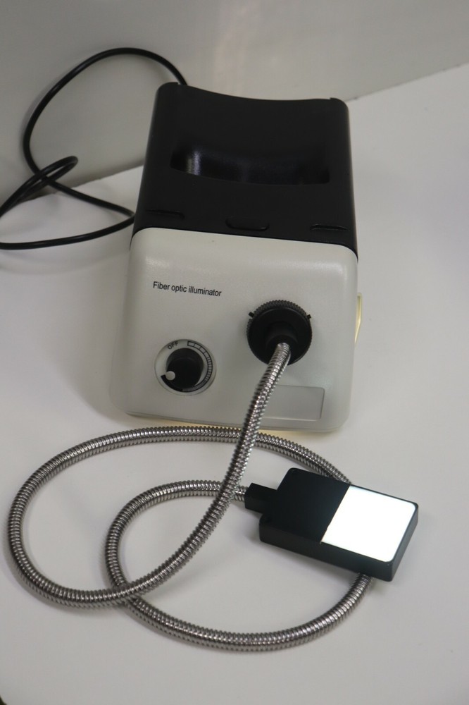 Fiber Optic Illuminator 150w halogen 120v
