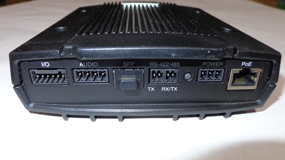 AXIS Q7424-R MkII 4 Channel Video Encoder PN# 0487-001-01