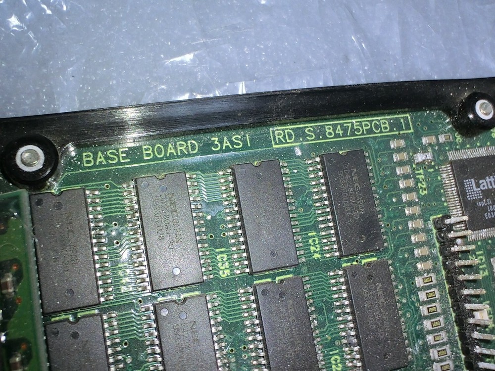 Tandberg Rd.S.8475PCB1 Base Board 3AS1,Evolution 5000 Encoder,E5211,Used_94708