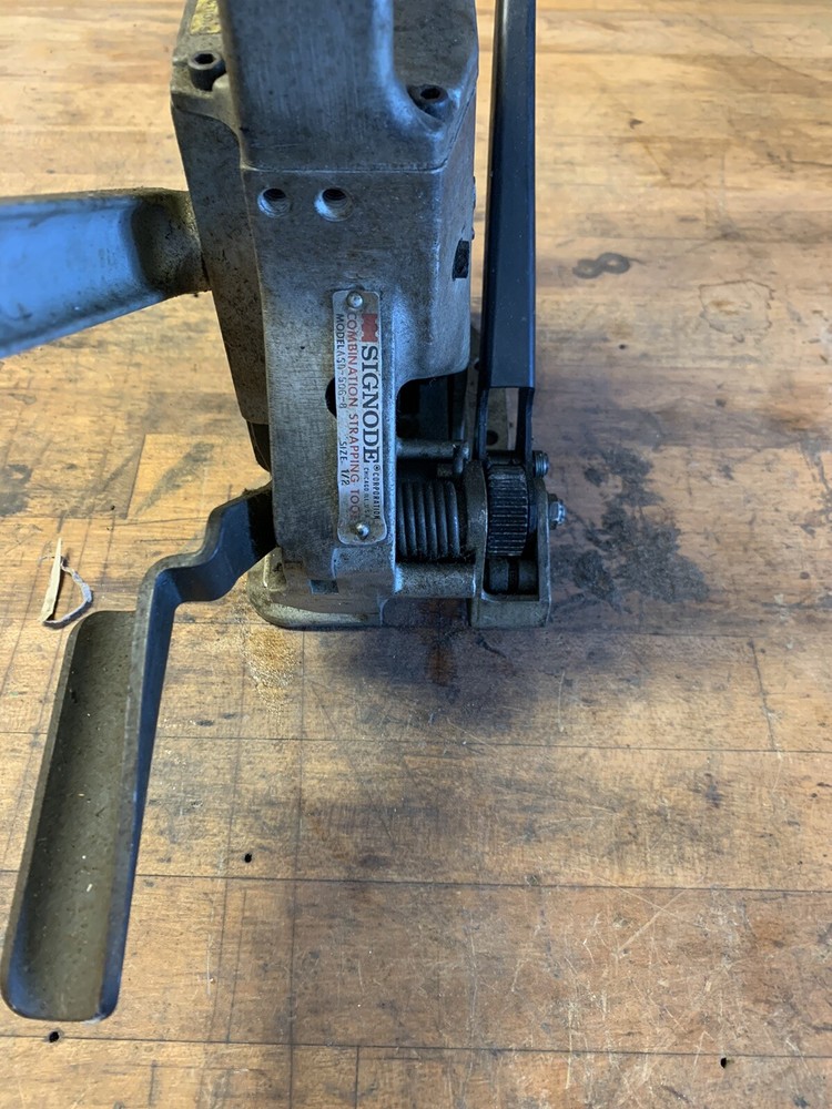 Signode ASD-506-8 Combination Strapping tool 1/2"