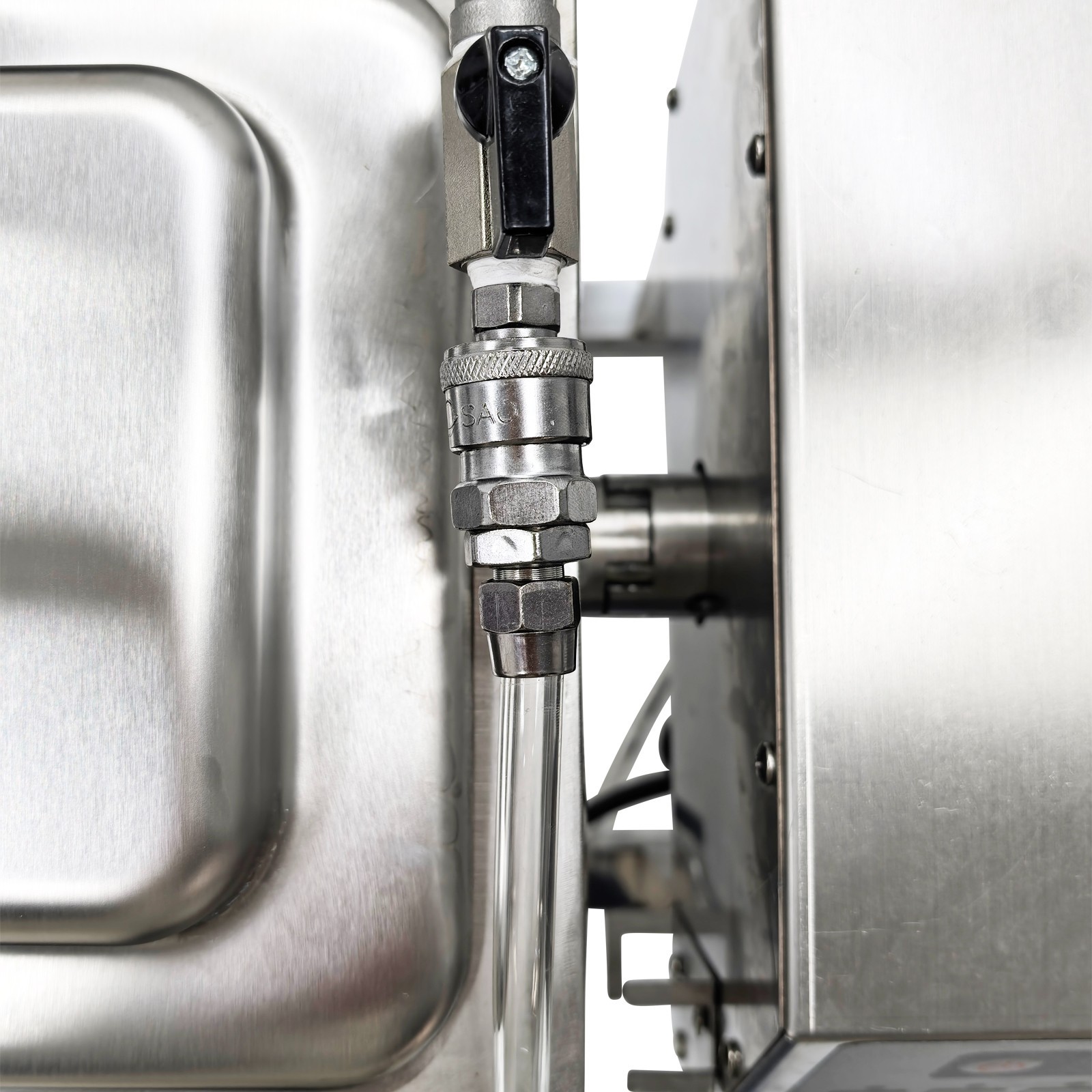 15L VacuumPump Meat Seafood Tumbler Marinator Mixer Curing Roll Kneading Machine