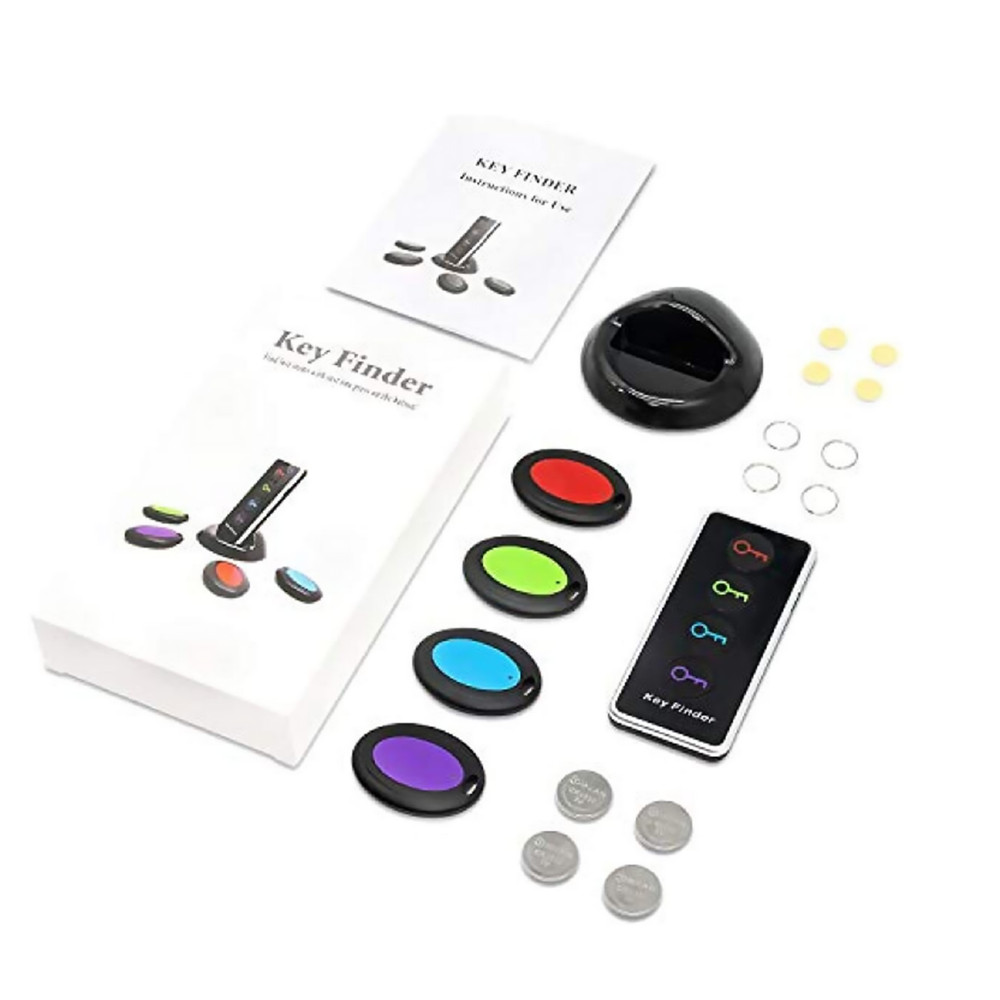 ABS Remote Locator Transmitter Replacement Accessories For key/Shoulder Bags