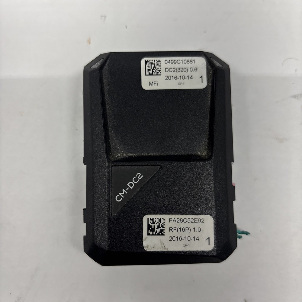 Firstech Compustar CM-DC2 Remote Start IT   DC2 Module