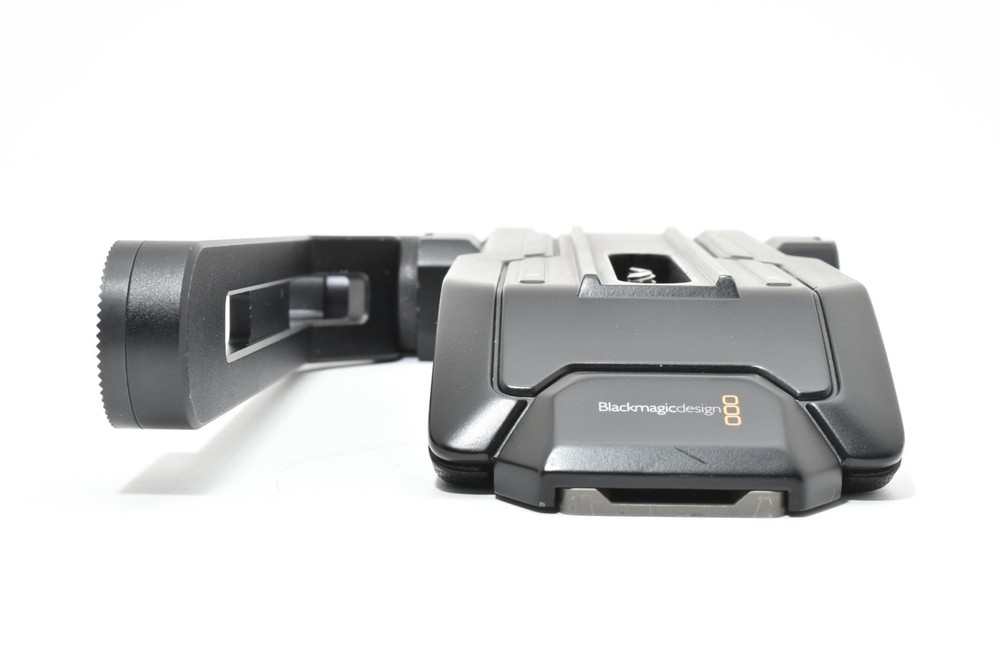 Blackmagic Design URSA Mini Shoulder Kit Components [Exc+++] #A