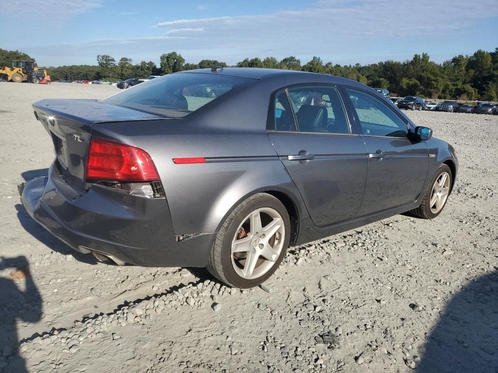 TL 2006 Glove Box 4831464