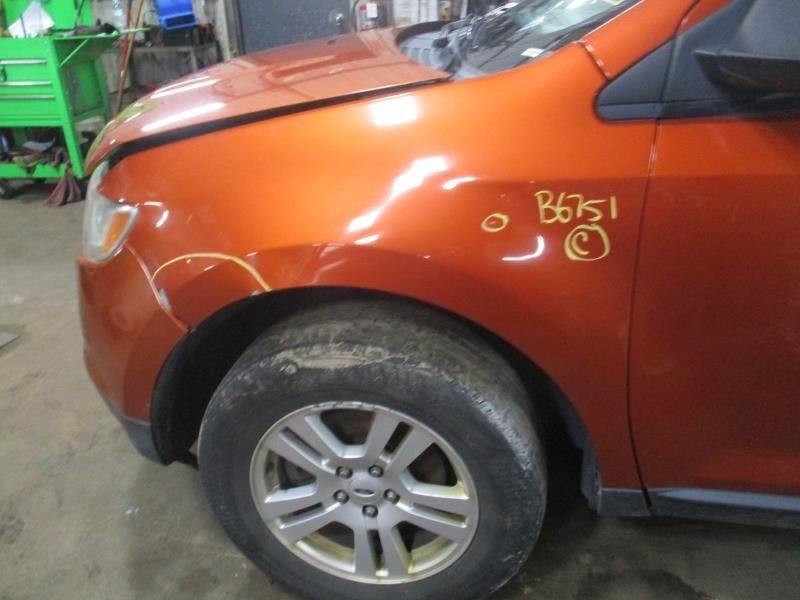 EDGE 2007 Fuse Box Cabin 354726