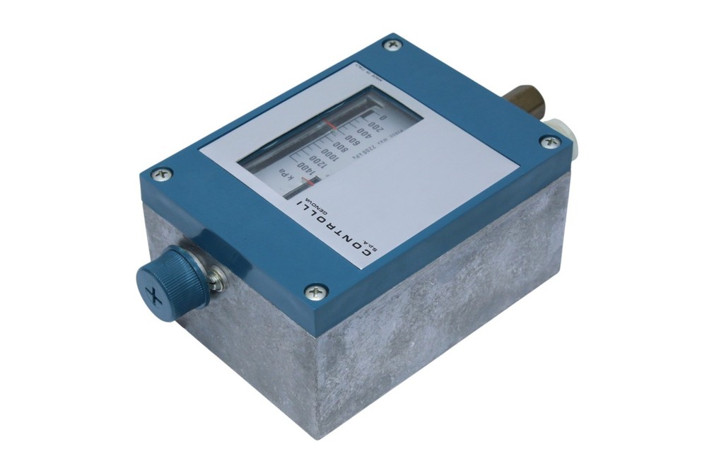CONTROLLI B353 PRESSURE SWITCH