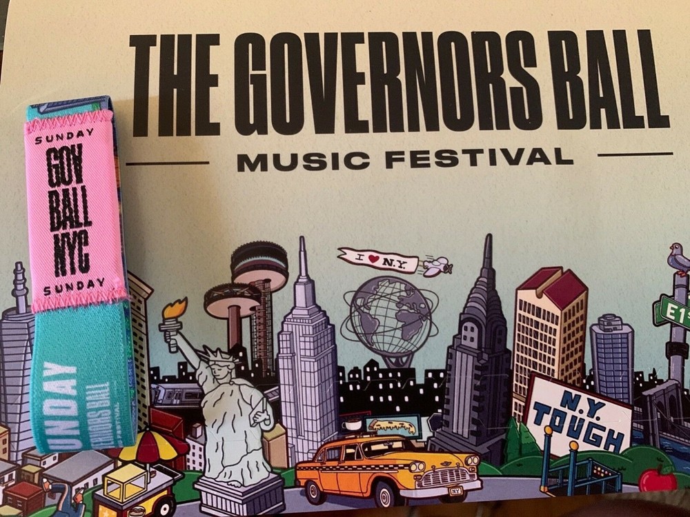 governors ball tickets