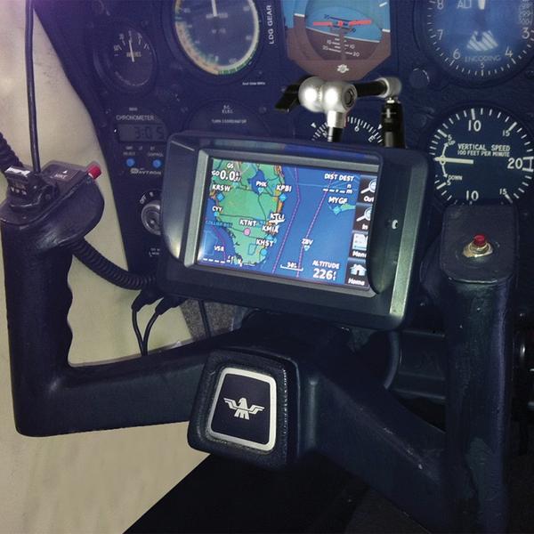 MyGoFlight MNT-1660 Sport - GPS Adapter