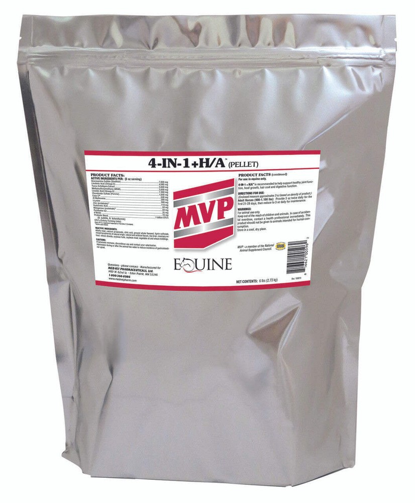 MVP - 4-In-1 H/A (Pellets)