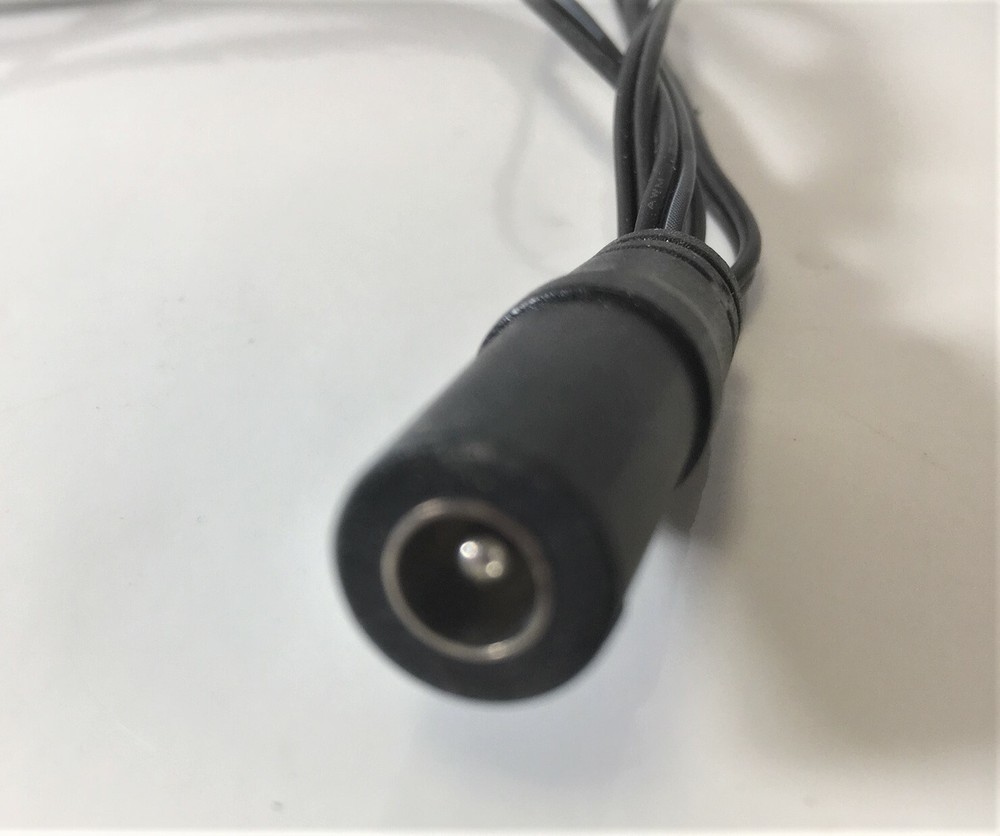 NIGHT OWL LOREX Security System Power Supply Cable 8 Cameras from One Pwr Source