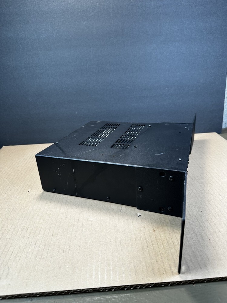 Biamp Advantage Amplifier Equalizer D60EQ Works Ships Fast!!!