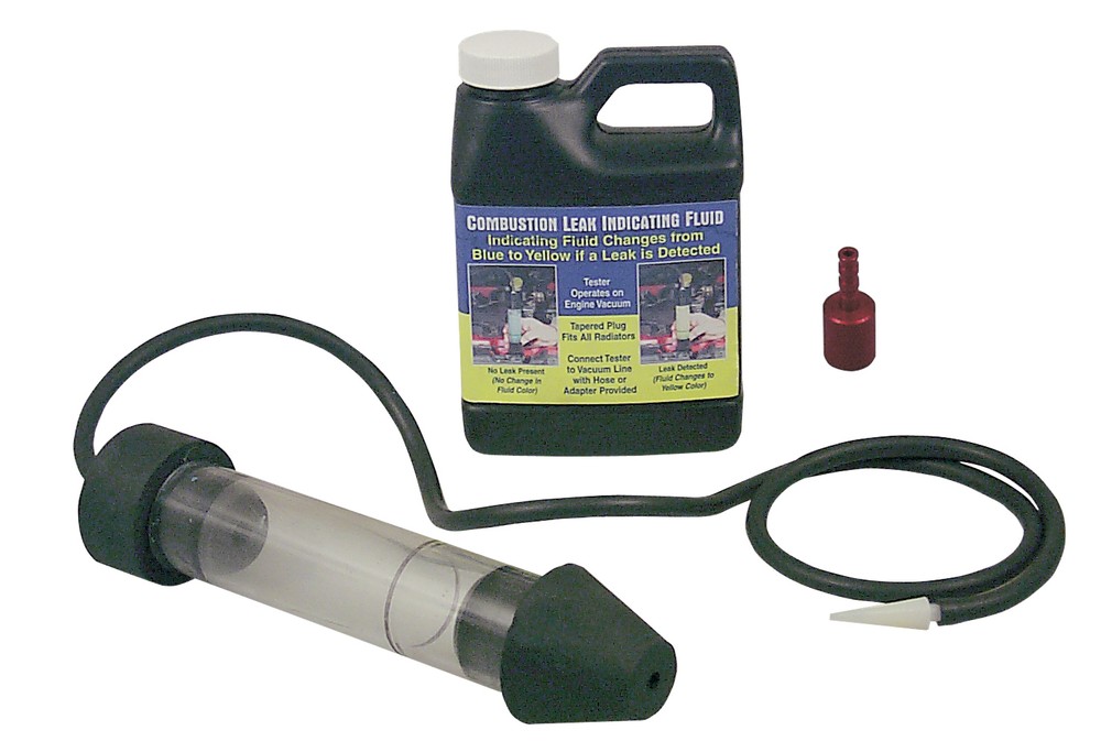 Lisle 75500 Combustion Leak Detector Kit