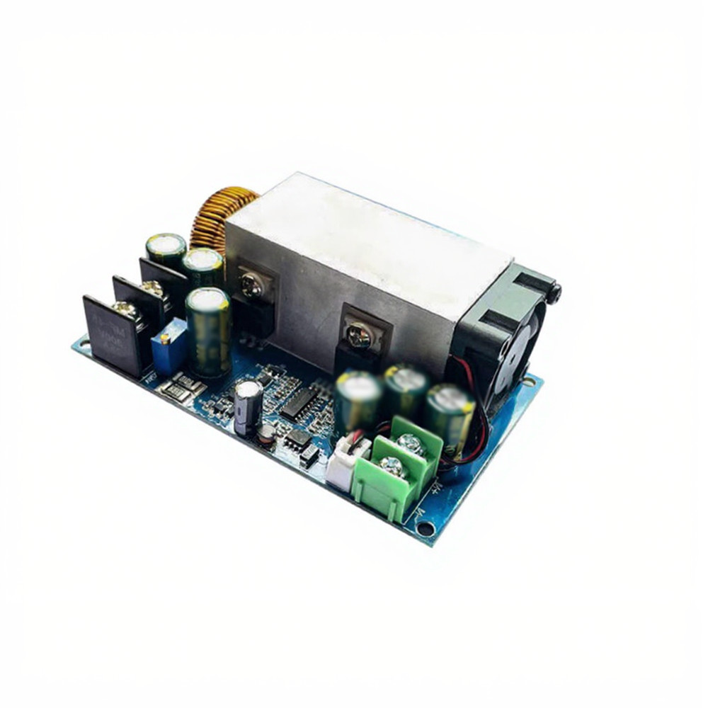 Power Module Adjustable Output 12V 75V Input 2.5V 60V Output 95 Efficiency
