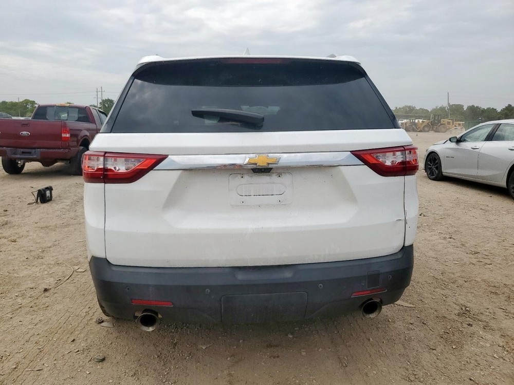 Used Telematics Interface Module fits: 2018 Chevrolet Traverse Communication tel