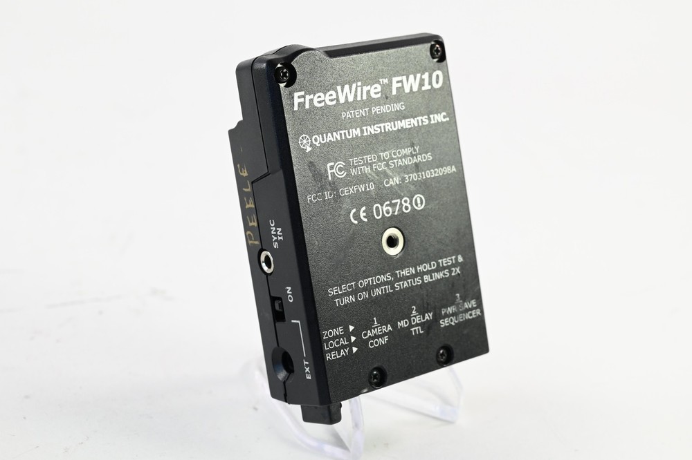 Quantum FreeXWire FW10 Digital Transceiver #G897