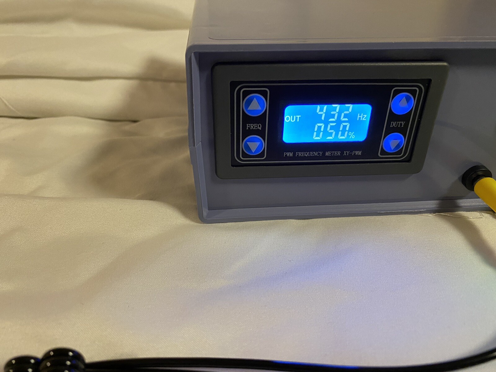 Rife Machine-Life Frequency Generator H. Clark