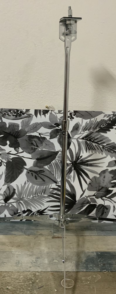 🔰 CB Percussion Practice Stand For 8” Drums. Great, As Shown👈