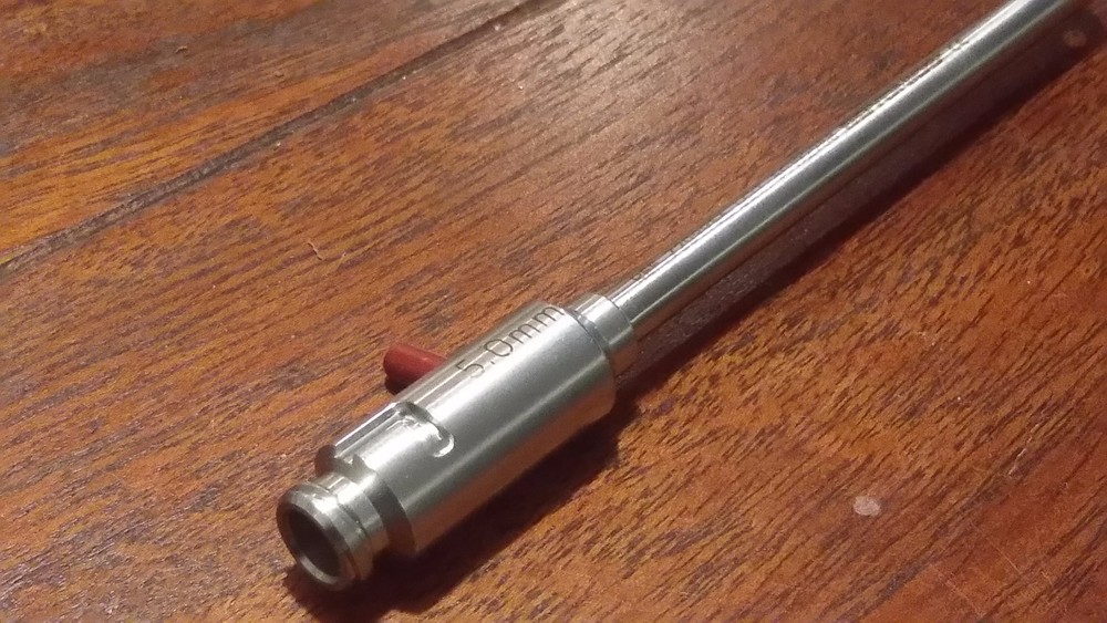 Dyonics 7209956 5mm Cannula in great condition