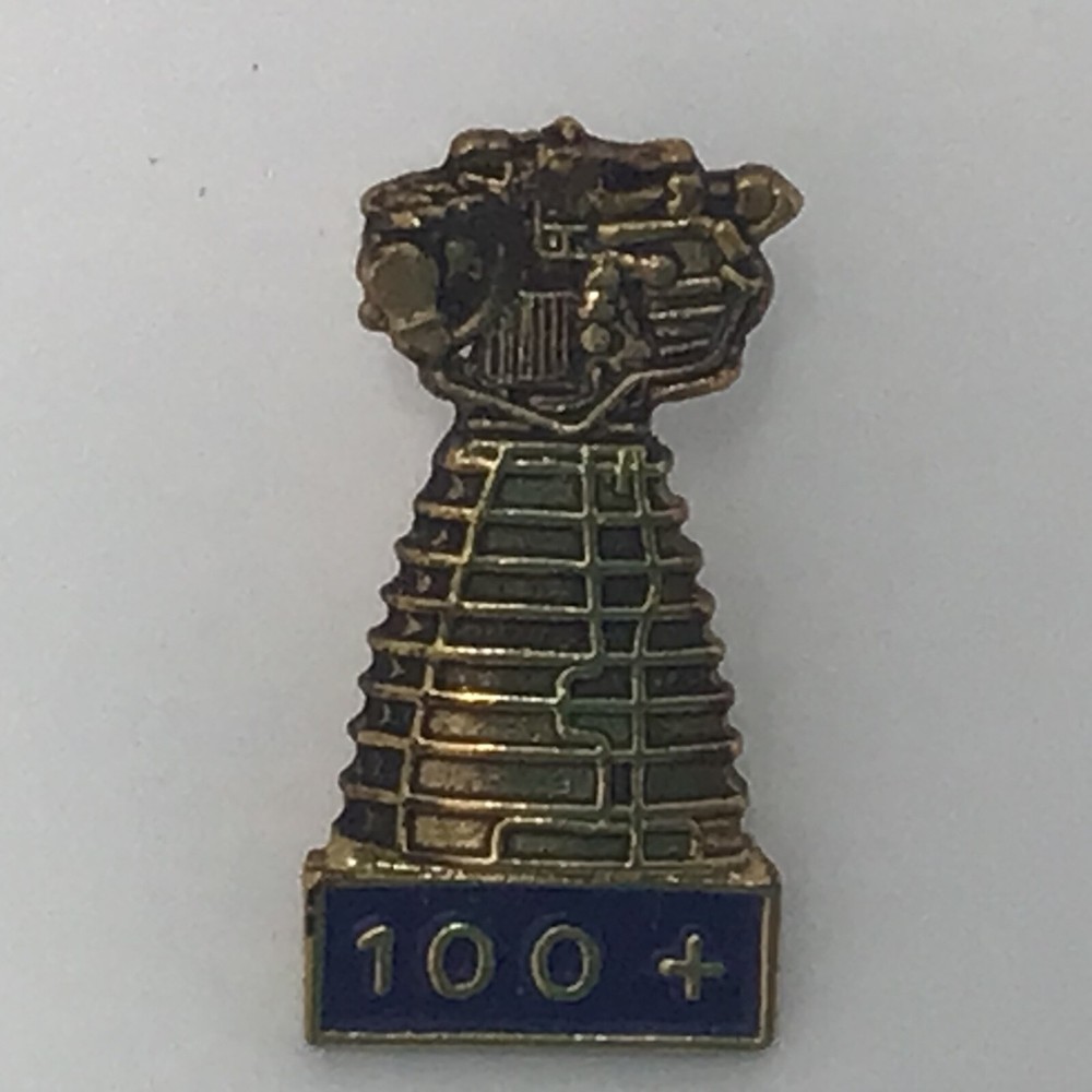 Vintage NASA 100+ space Shuttle Tie pin 2000